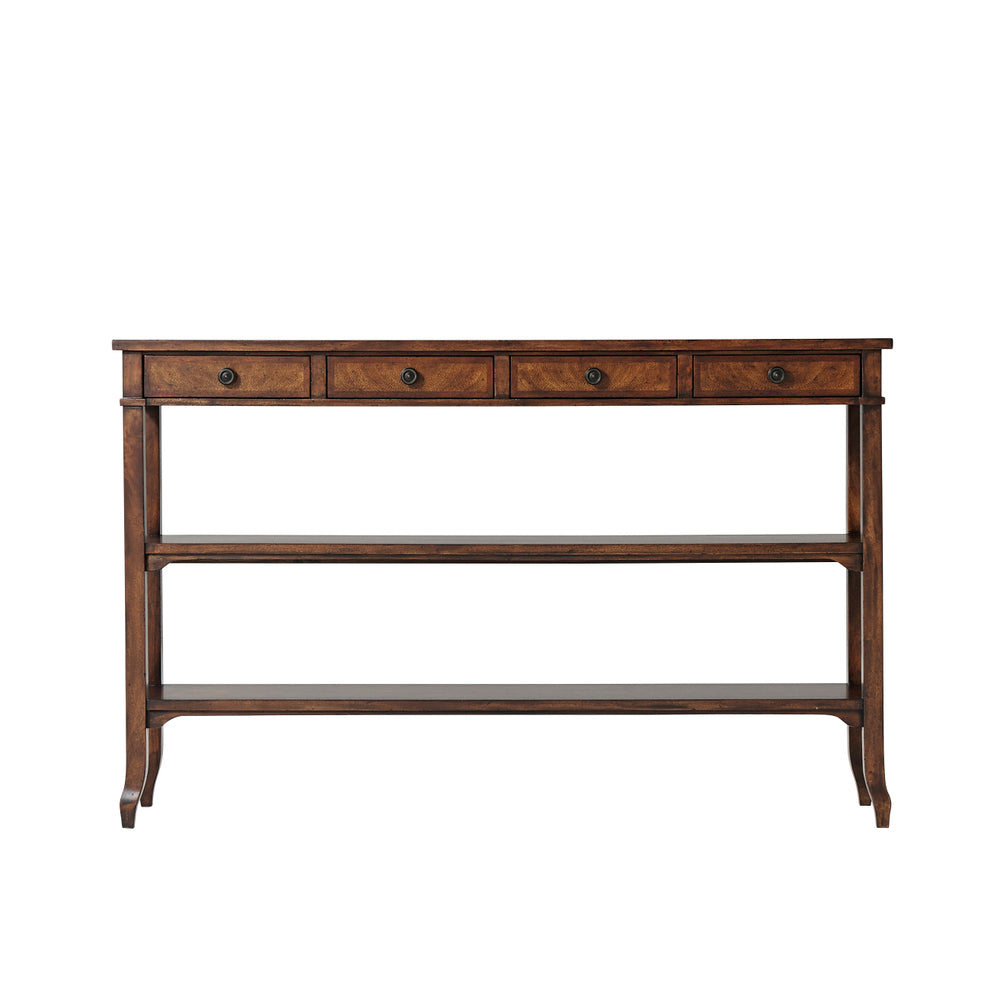 Luberon Console Table