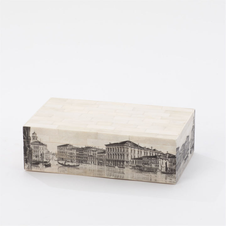 Venetian Scene Box - Large