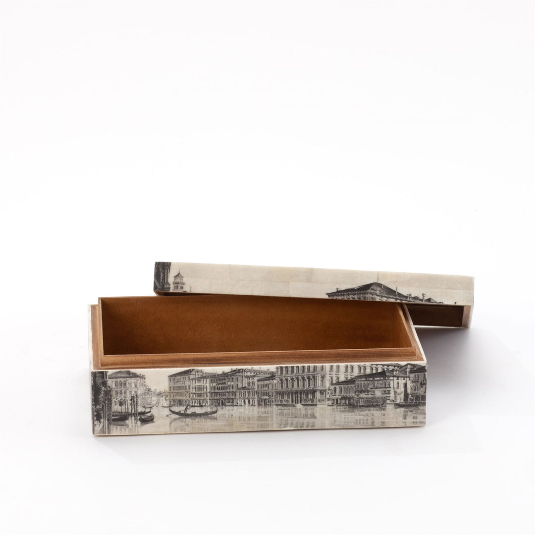 Venetian Scene Box - Large