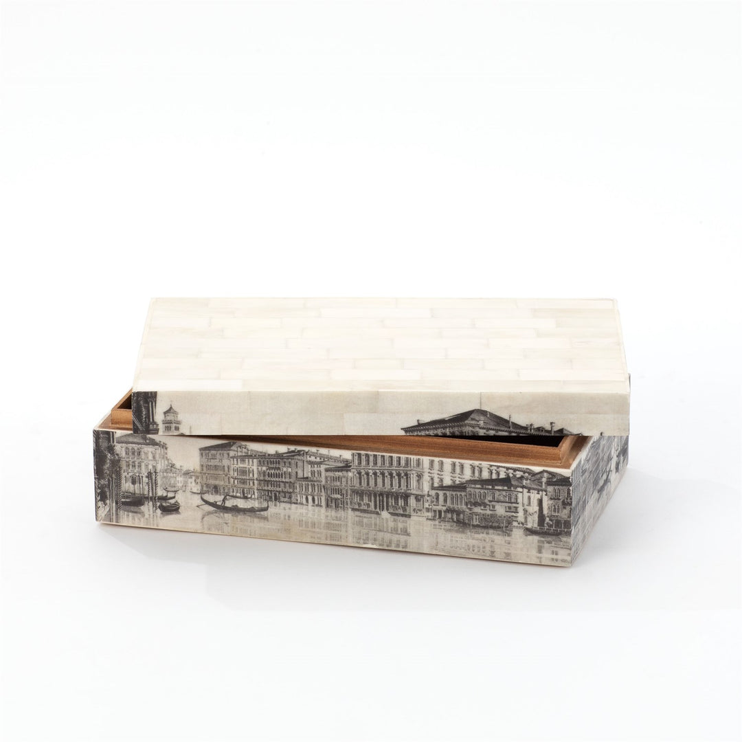 Venetian Scene Box - Large