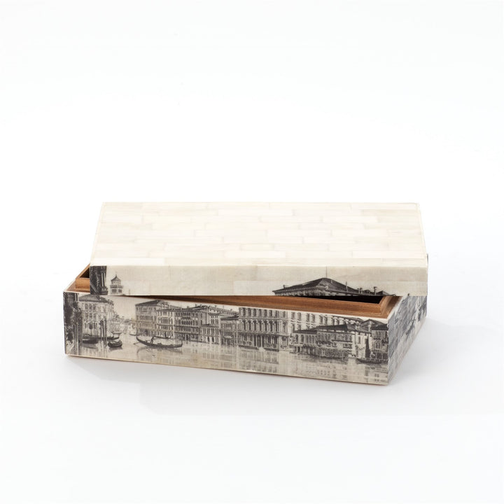 Venetian Scene Box - Large