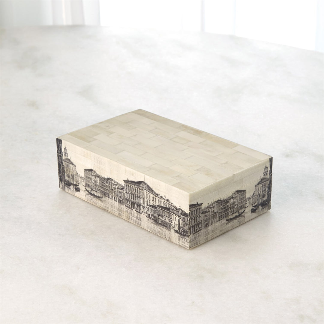 Venetian Scene Box - Large