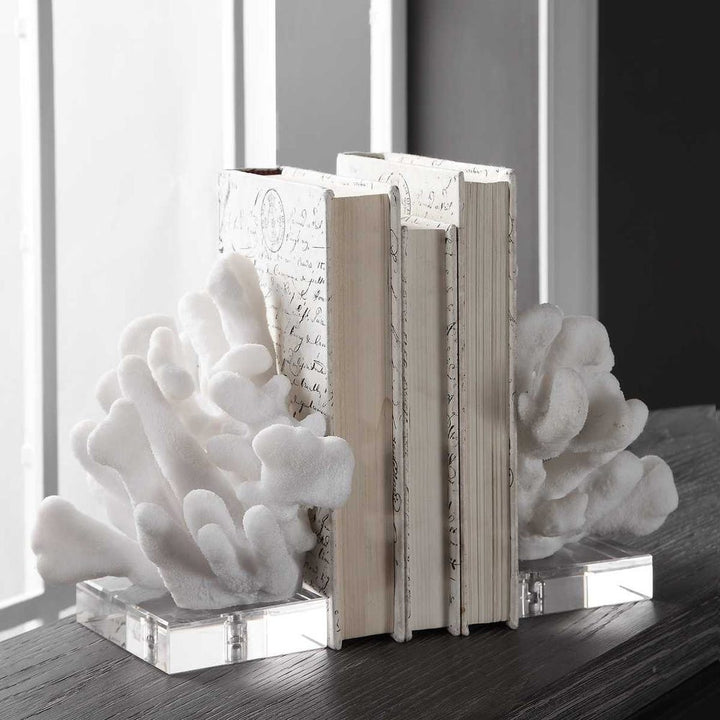 Charbel Bookends - Set of 2