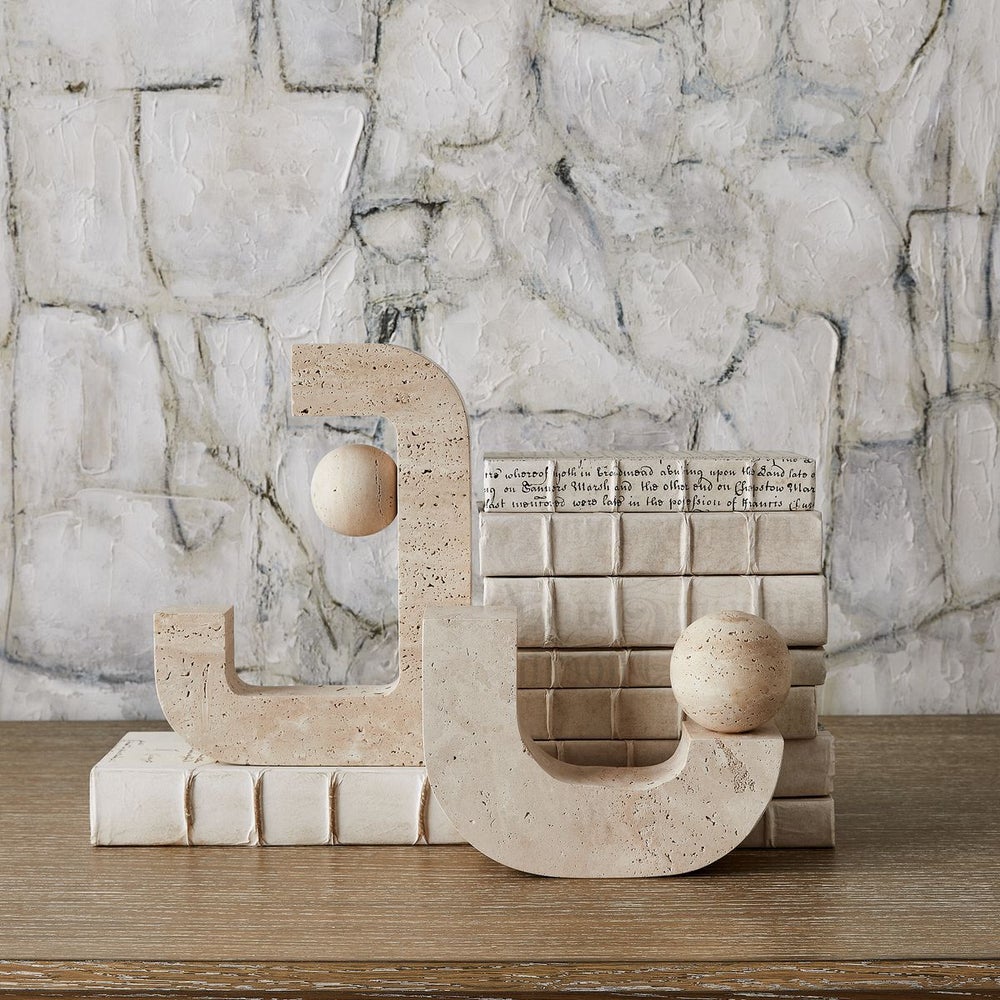Equilibrium Sculptures - Set of 2