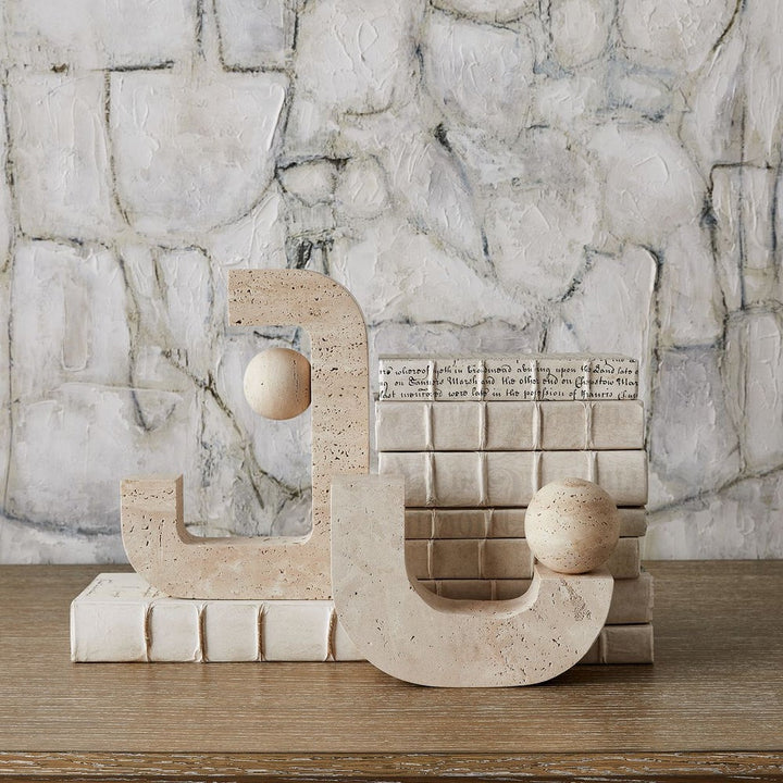Equilibrium Sculptures - Set of 2