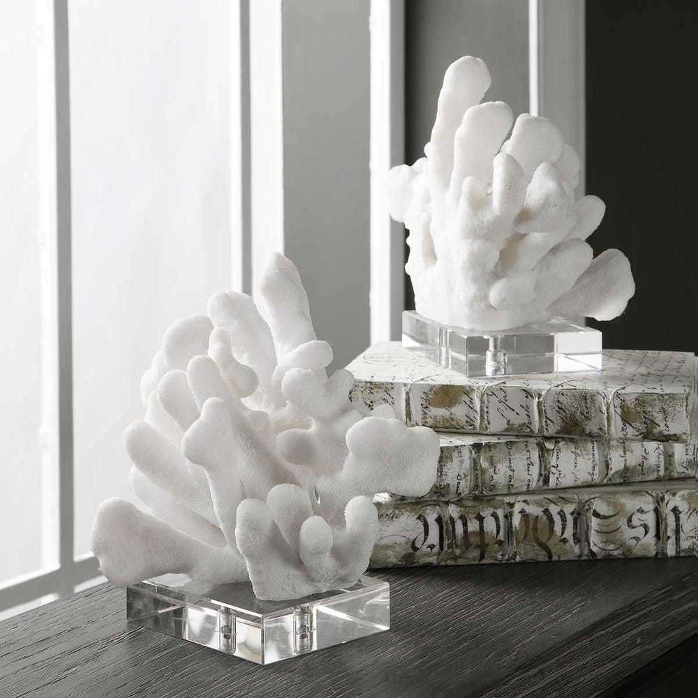 Charbel Bookends - Set of 2