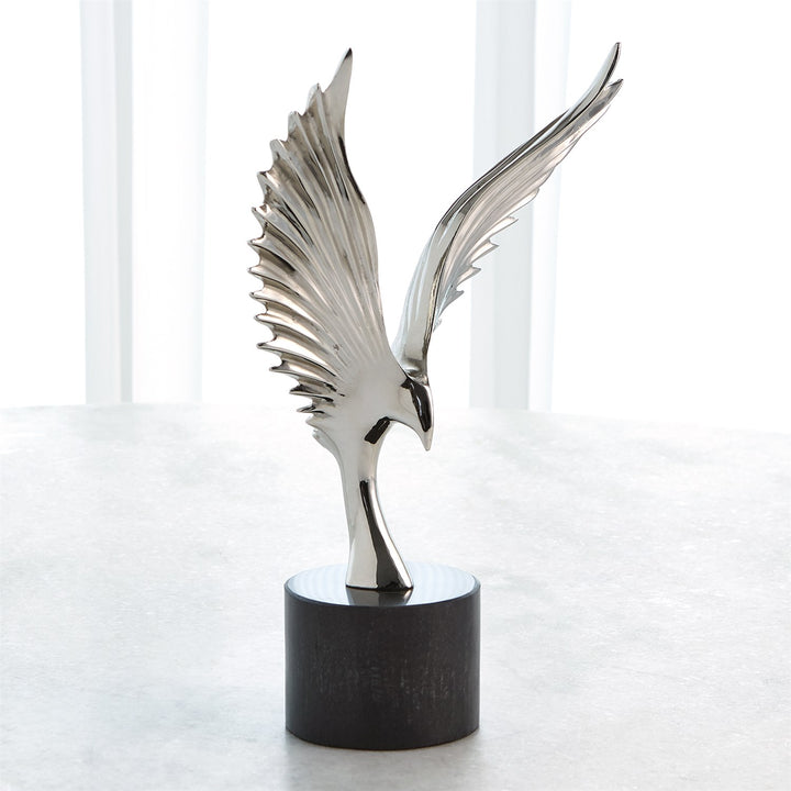 Soaring - Nickle
