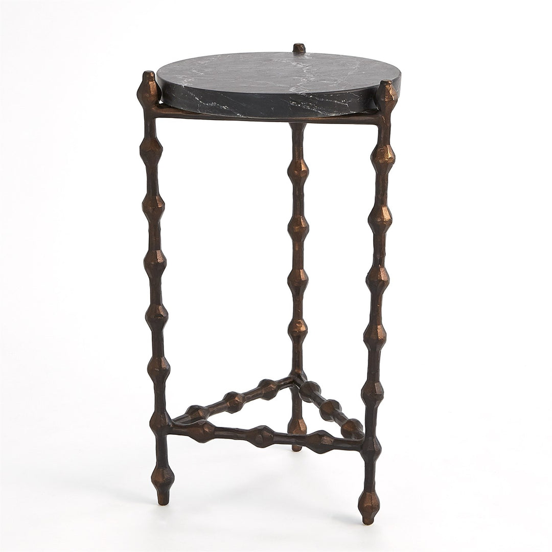 Elder Drinks Table - Bronze
