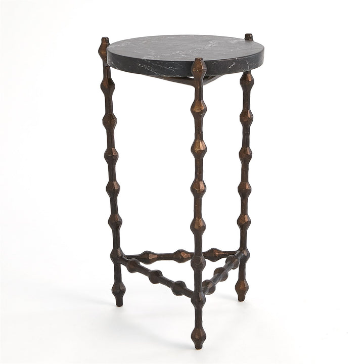 Elder Drinks Table - Bronze