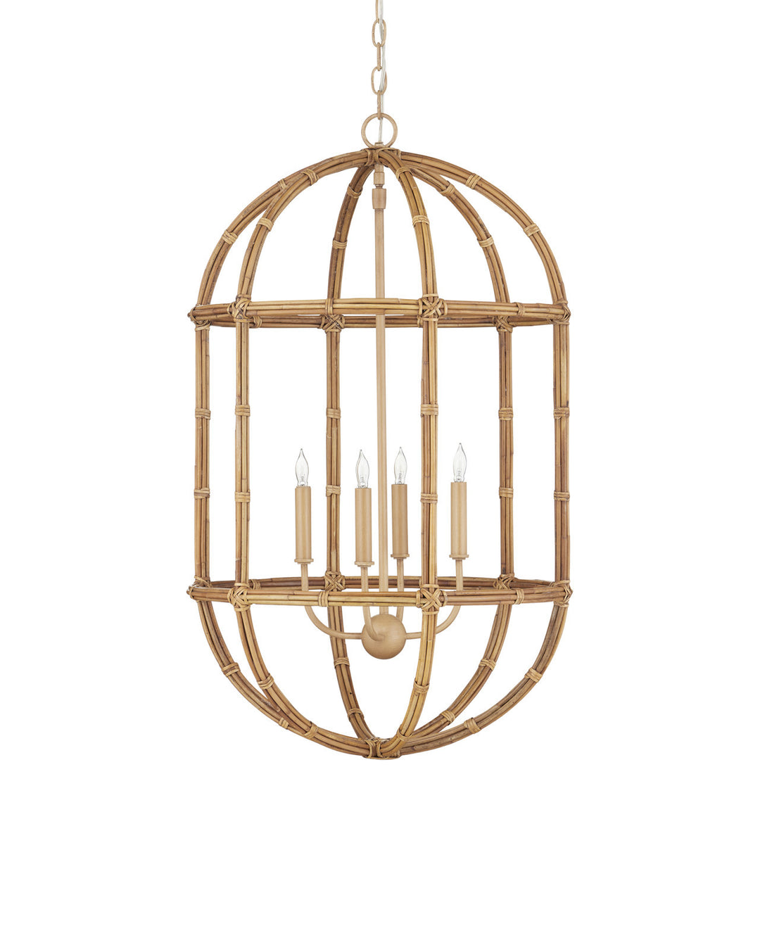 Charrette Lantern