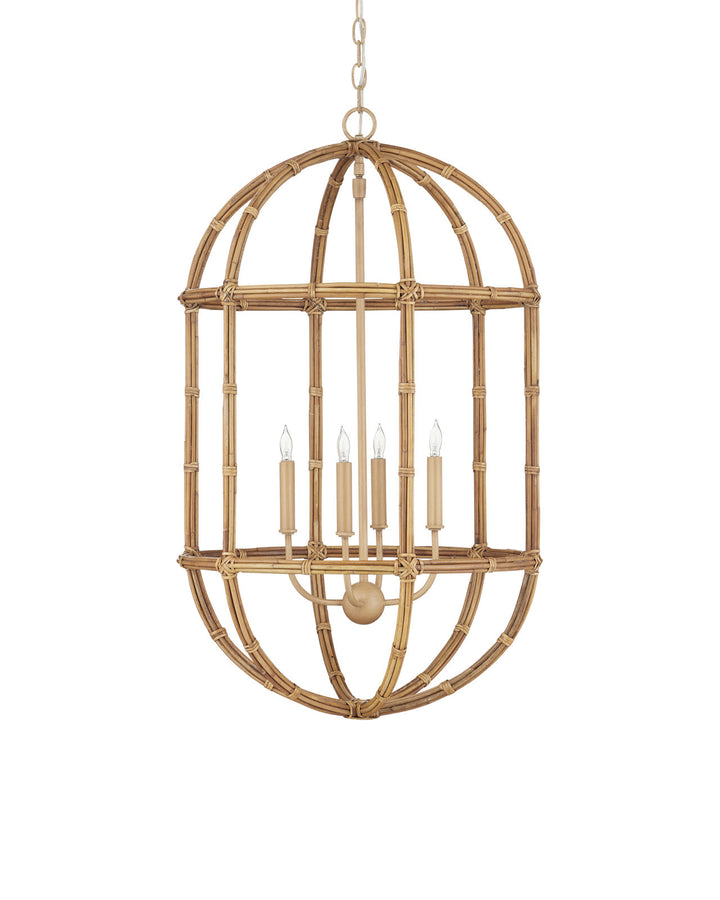 Charrette Lantern