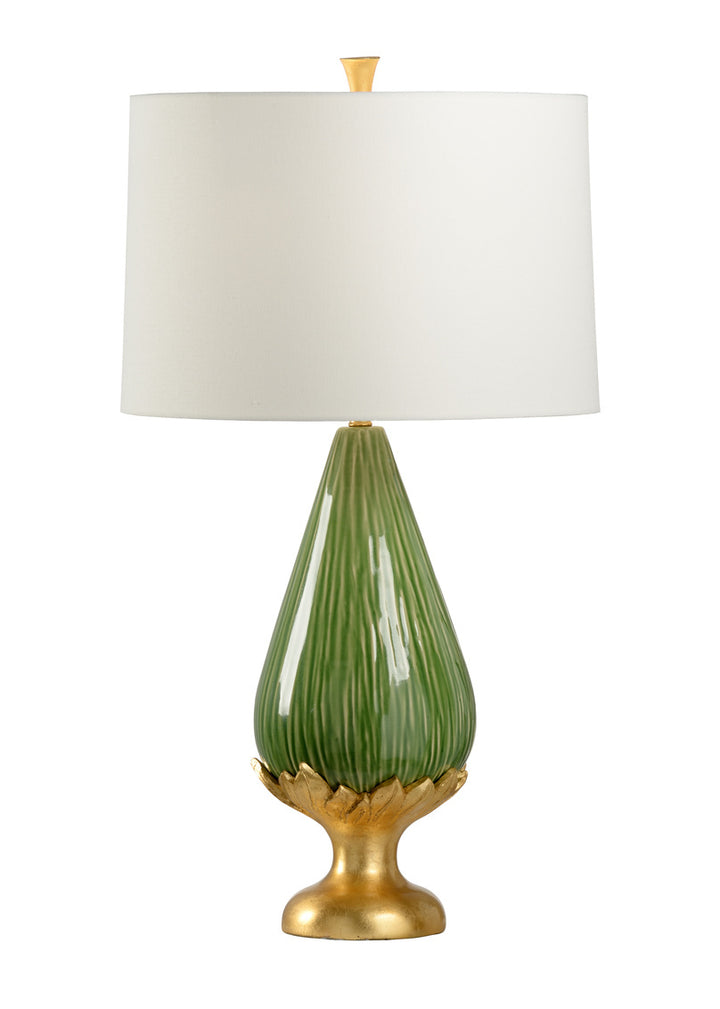 Carmine Lamp - Kiwi