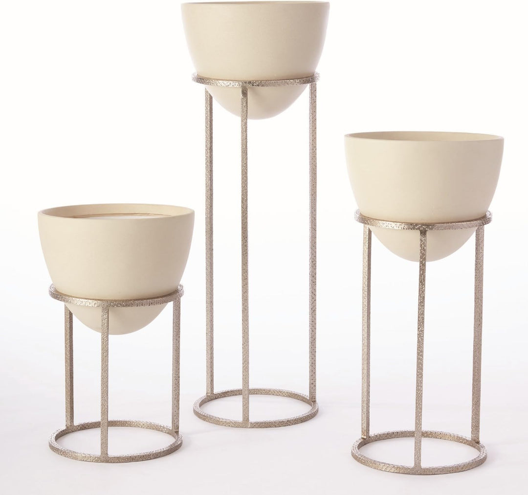 Wise Eggs - Nickel - Small