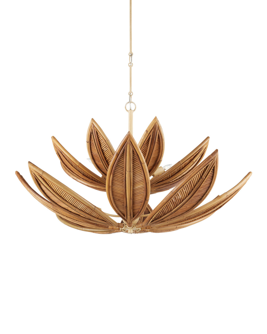 Cubana Two-Tier Chandelier