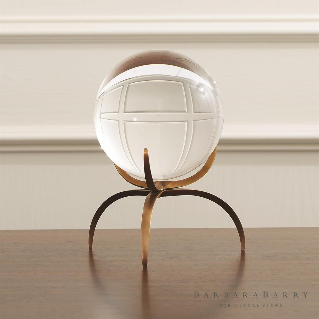 Clearlight Orb - Bronze