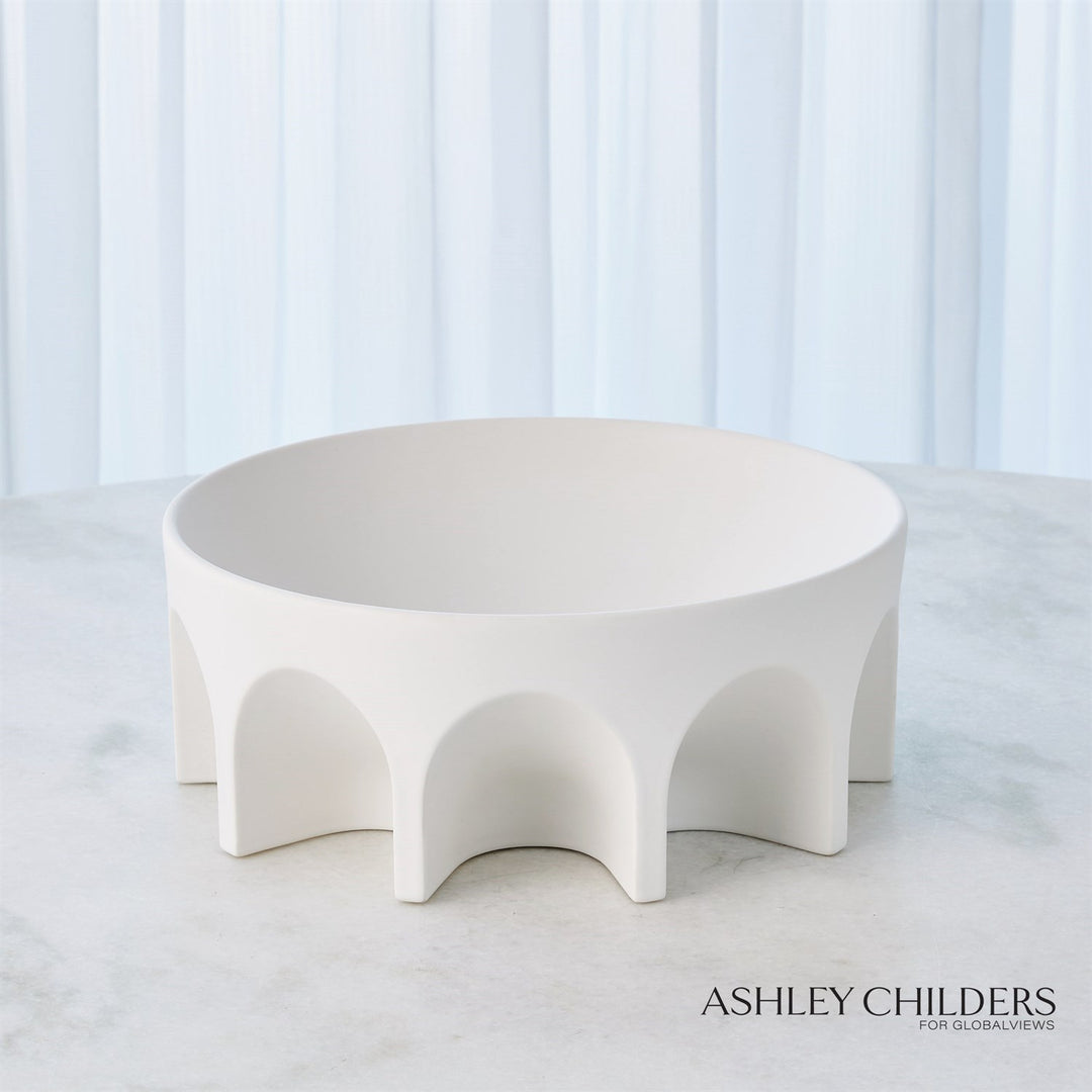 Arches Wide Bowl