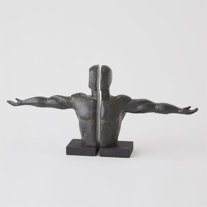 Reach Bookends - Pair