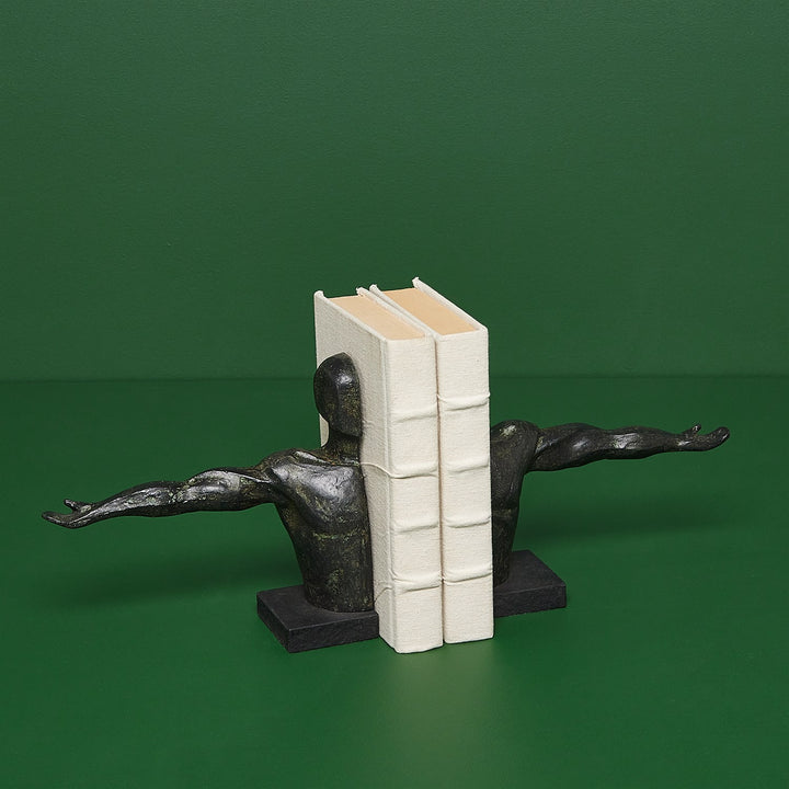 Reach Bookends - Pair
