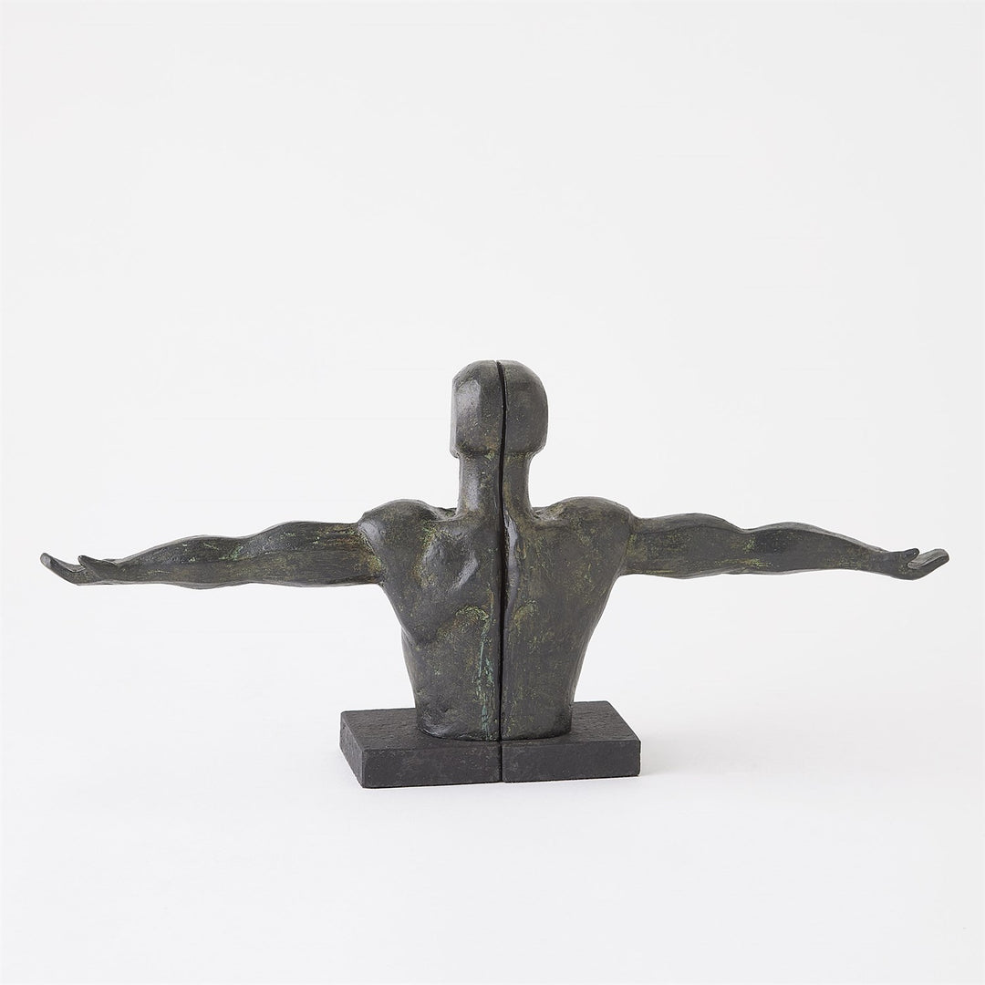 Reach Bookends - Pair