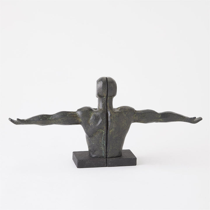 Reach Bookends - Pair