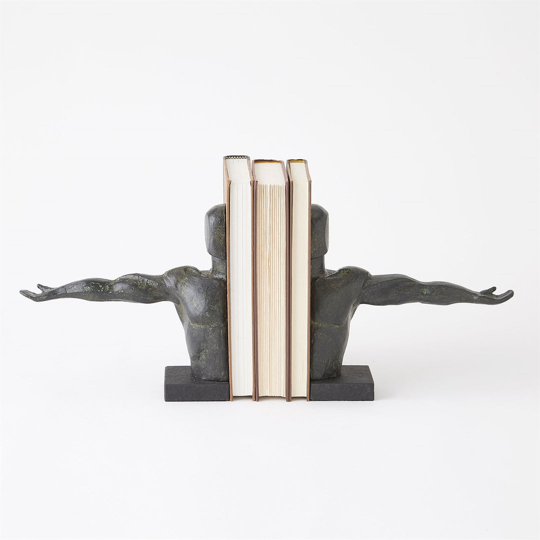 Reach Bookends - Pair