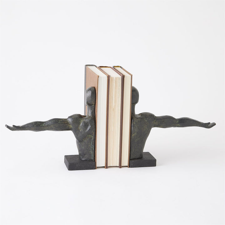 Reach Bookends - Pair