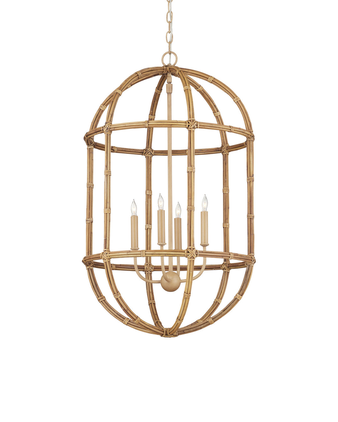 Charrette Lantern
