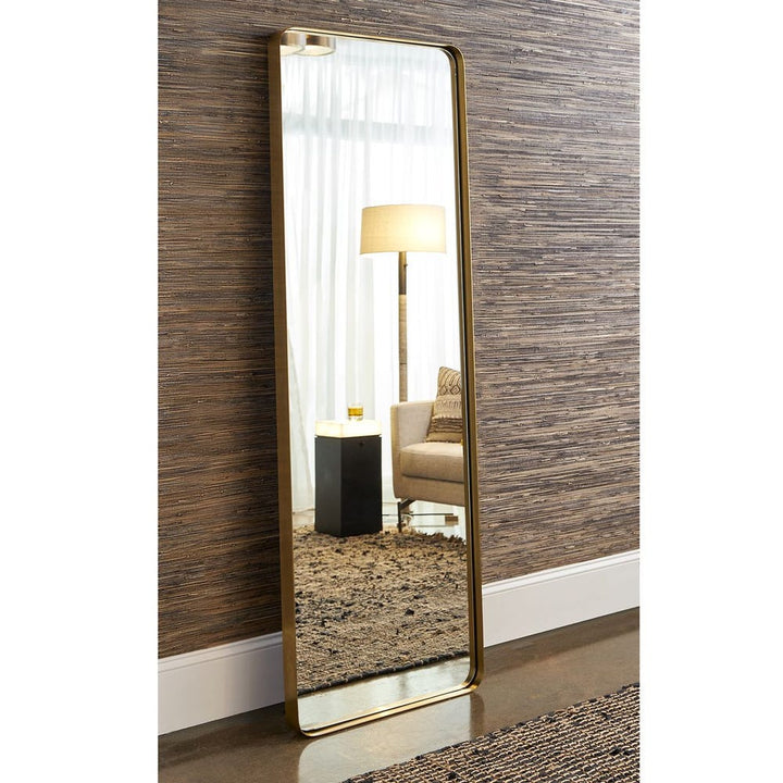 Padria Mirror - Brass