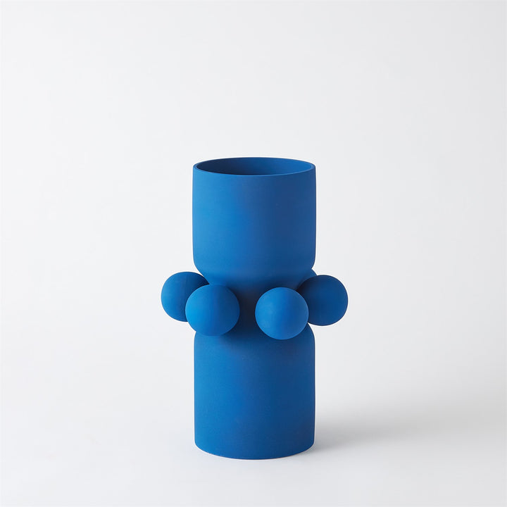 Hera Cobalt Vase - Small