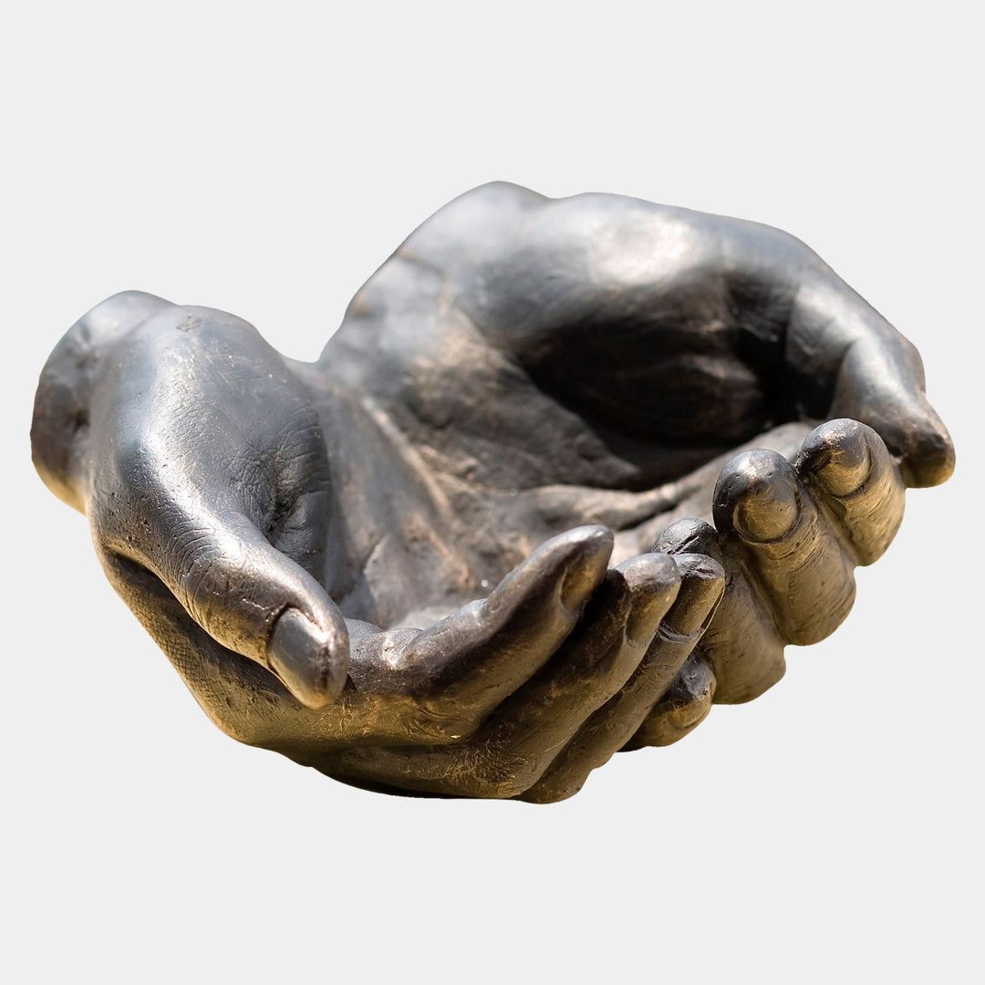 Iron Hand Bowl