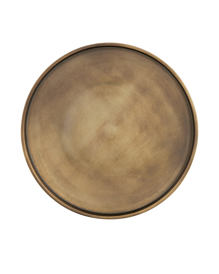 Gavin Green Accent Table