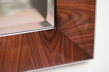 Modern Santos Art Deco Mirror (Full Length)