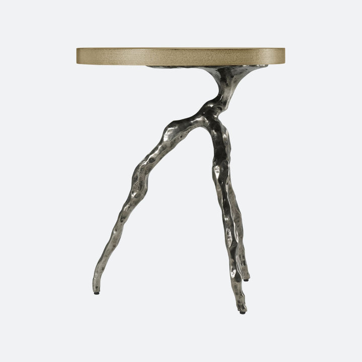 Catalina Branch Accent Table in Dune