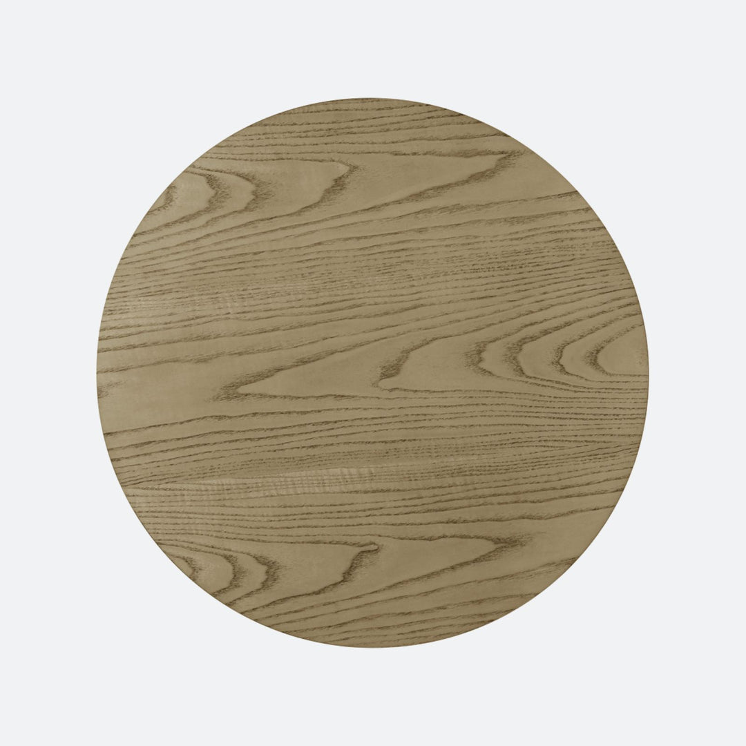 Catalina Branch Accent Table in Dune