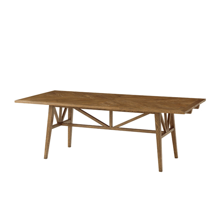 NOVA Extending Dining Table - Dawn