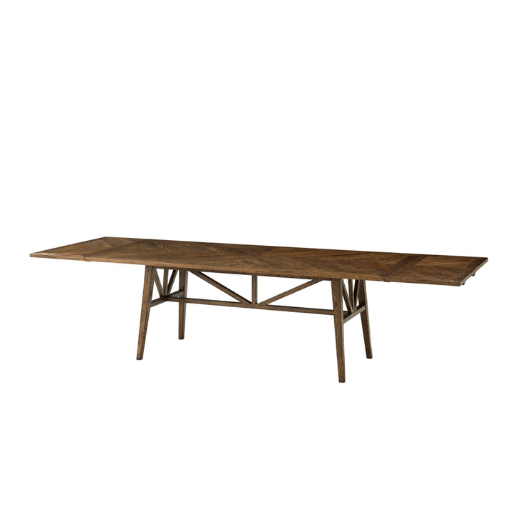 NOVA Extending Dining Table - Dusk