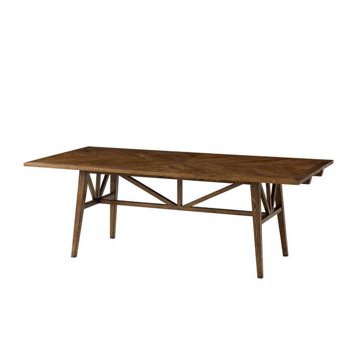 NOVA Extending Dining Table - Dusk