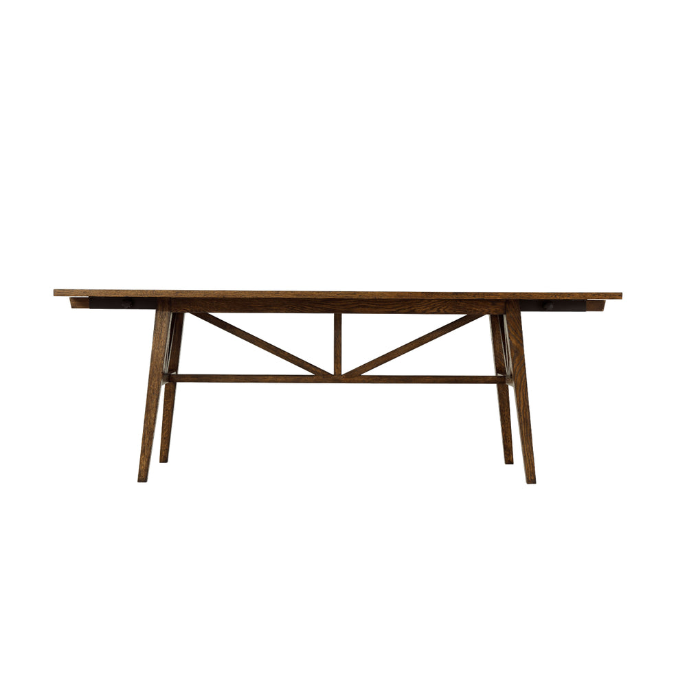 NOVA Extending Dining Table - Dusk