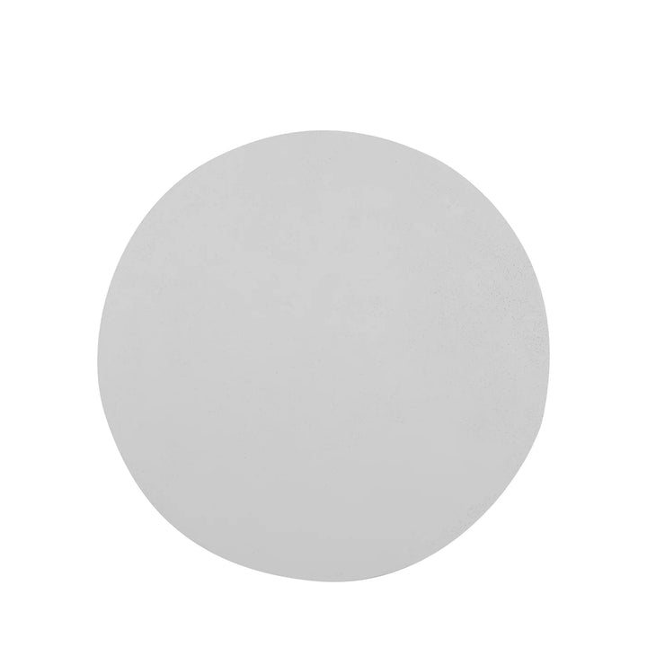 Fisher Cast Stone Round Outdoor Table