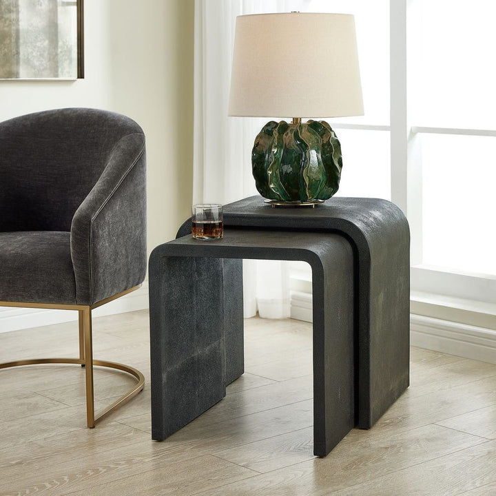 Interpose Side Table - Set of 2