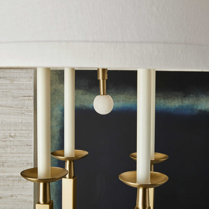Foursome Table Lamp