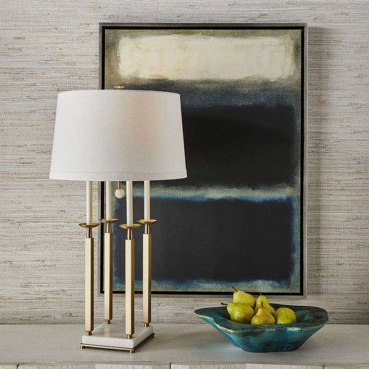 Foursome Table Lamp