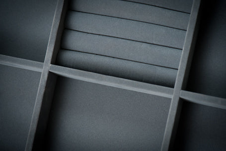 Grande Jewellery Box - White