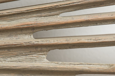 Soleil Mirror - Taupe
