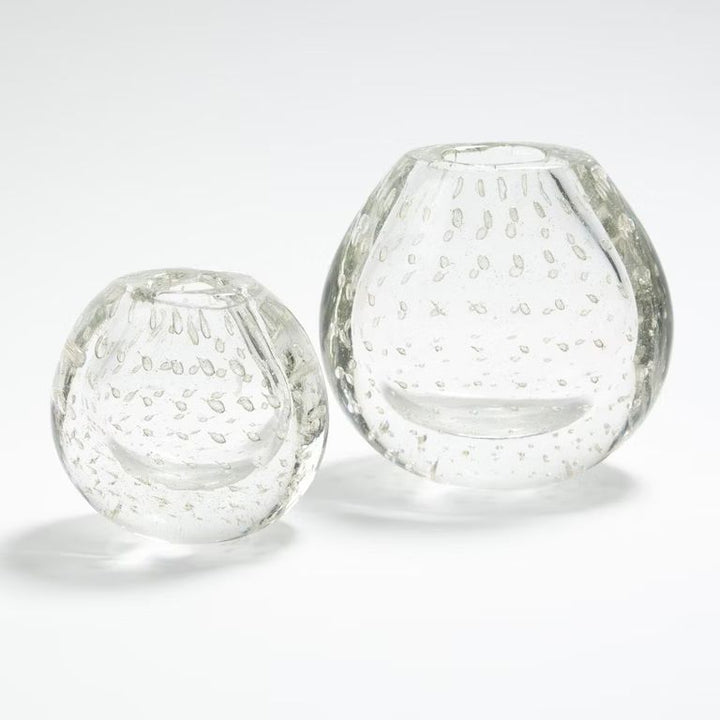 Bubble Vase - Clear - Small