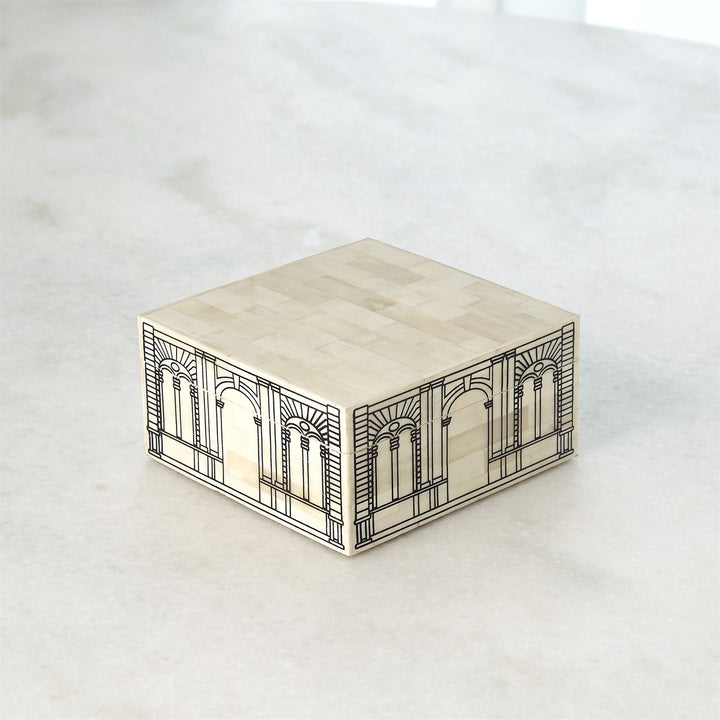 Venetian Scene Box - Small