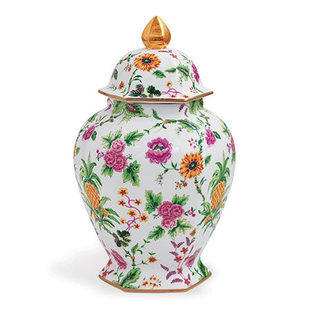 Portsmouth Pineapple Medium Jar