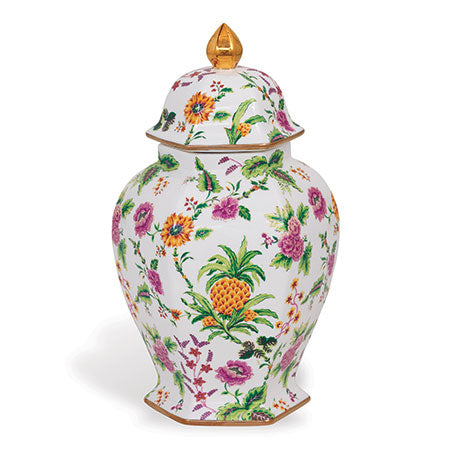 Portsmouth Pineapple Large Jar