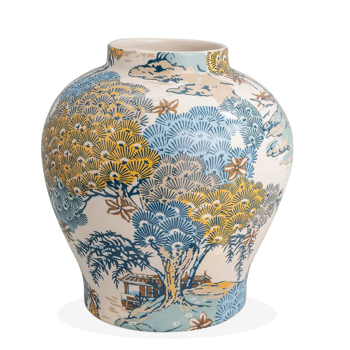Sea of Trees Jar