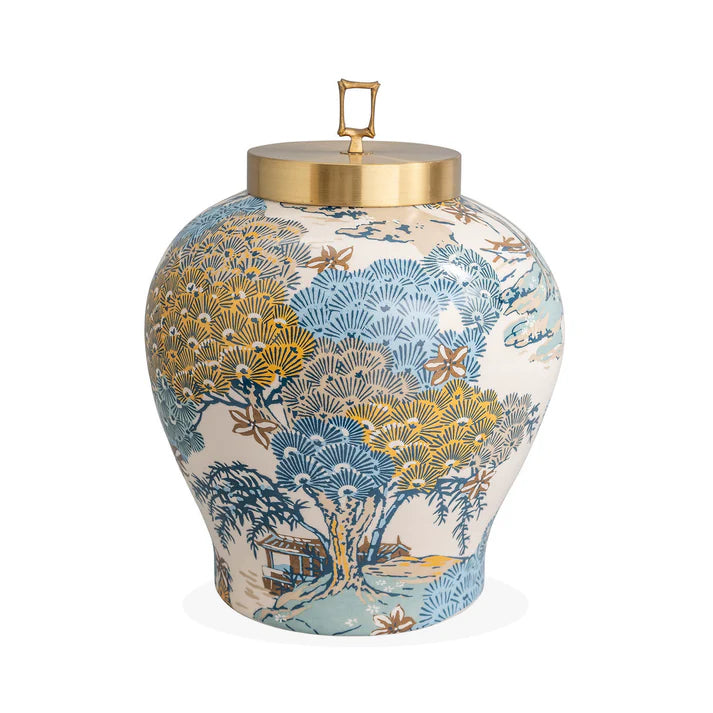 Sea of Trees Jar